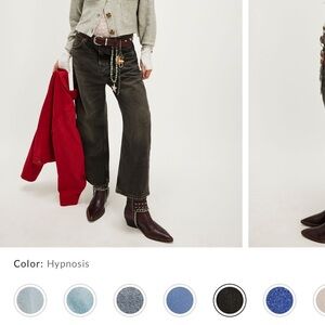 We the free deep trance boyfriend jeans